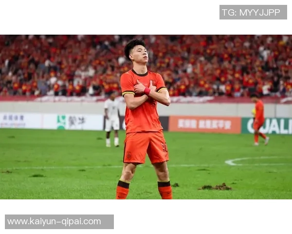 进球如潮流张伯霖助攻帅惟浩破门国少大胜东帝汶5比0